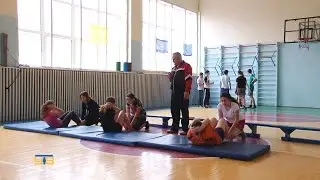 Мы готовы к  ГТО с  Упорово