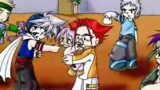 Beyblade Tribute