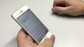 Обход блокировки активации iPhone iOS 11