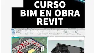 Fragmento del Curso "BIM en Obra" - Transferencia de Normas y Plantillas de Vista