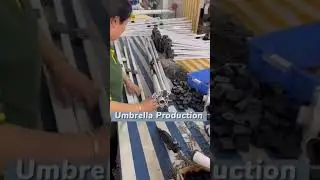 Assembling Courtyard Umbrellas: A Step-by-Step Guide by IgerEnjoy