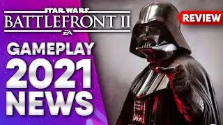 BATTLEFRONT 2 REVIEW IN 2022 | NEWS ABOUT BATTLEFRONT 3