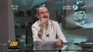 Arturo rubin vs santula sobre folclore y chiripiolca. Emision  2022 agosto 22 lunes