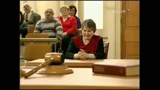 The Trial Is Underway. Death of a Tramp (Russia-1, January 14, 2010)