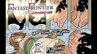 Fantasy Frontier Crossover  Now Available