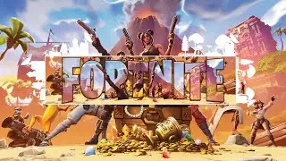 Библиотека стримов #5. Fortnite ПОЛНОЕ погружение!
