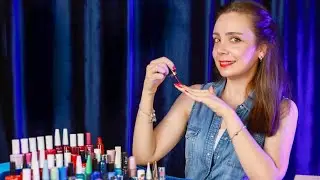 ASMR | Secrets Nail Salon | Türkçe ASMR