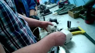 УАЗ Патриот, проблема с бензонасосом и ее решение