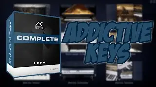 BEST PIANO FOR MUSIC PRODUCTION | ADDICTIVE KEYS VST PLUGIN REVIEW