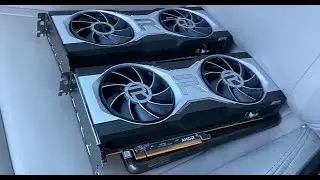 OvalClocking: AMD Radeon RX 6700 XT 12GB