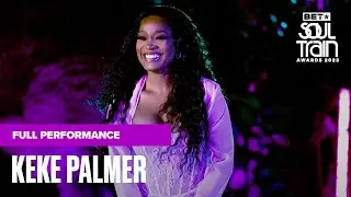 Keke Palmer Gets Soulful with 