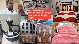 obbolessi kenna meshaale baayee baredan warra isi spirayzi godhe