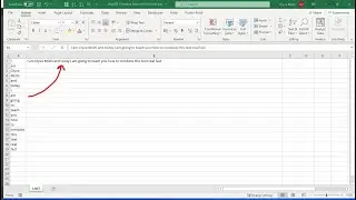 Day200 Combine Text with fill Justify