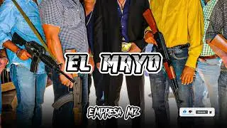 Grupo Arriesgado - El Ranchero Que Apodan El Mayo | Corridos 2022