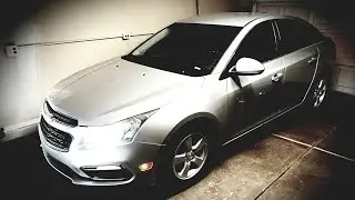 2015 Chevrolet Cruze turbo coolant return line REPAIR AND MORE!!!!!