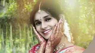 BHARATH Weds PRAVALIKA || Wedding Video || DISC-01