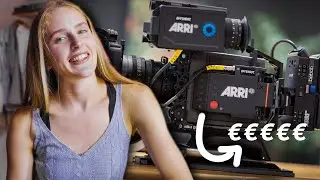 Vita da set ft. ARRI ALEXA Mini