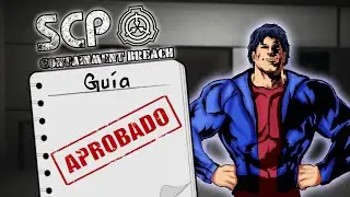 LA MANERA MÁS RAPIDA DE JUGAR "SCP CONTAINMENT BREACH" (La Guía Rápida)