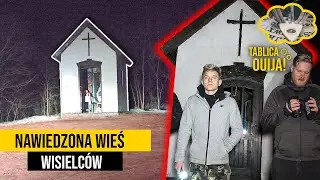 NAWIEDZONA WIEŚ WISIELCÓW - BROMIERZYK 💀