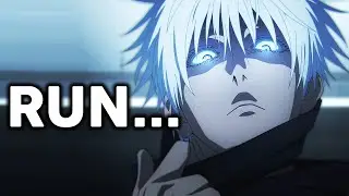 Gojo Is About To Go Crazy In Jujutsu Kaisen...