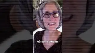 La Grand-Mère Vegan Extrémiste | That Vegan Teacher