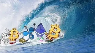 Биткоин по 13000? Крах, откат или высадка пассажиров? Криптотрейдинг на волнах жадности и страха.