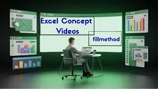 Excel Fill Handle & Fill Methods | Save Time with Autofill | Data Analytics