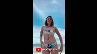 Kumpulan Tiktok Cwe Goyang Buka Baju [Bikini Hot]👙