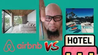 ¿Que es mejor para quedarse en PuertoRico, Hoteles o Airbnb's?