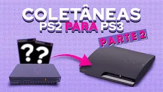Top Coletâneas de Jogos de PS2 para PS3 – Nostalgia em Alta Definição! Parte 2!