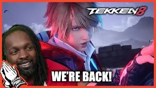 LEO TEKKEN 8 TRAILER REACTION | Tasty Steve