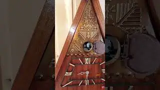 Часы с кукушкой и боем 
