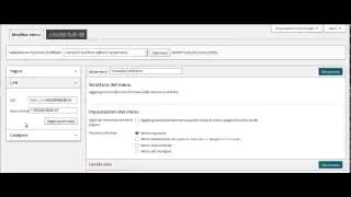 Mettere Nofollow i Links del Menu di WordPress