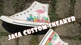 NEXT KONTEN CUSTOM SNEAKER