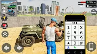 Openworld Indian Driving game 
