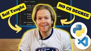 How I Became A Programmer without a CS Degree!