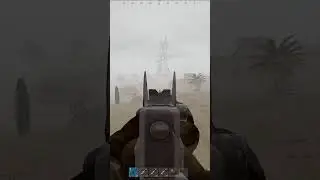 когда решил пофармить серку но сфармил калашиста #rust  #shorts  #shortvideo