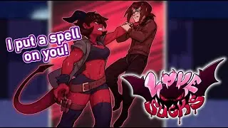 Monsters are real, Love Sucks, p1