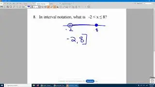 Algebra 2 RQ Ch. 1-2 Lookalike #8