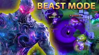 Play Offlane Enigma Like This For Free MMR in Dota 2!