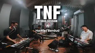 Hadapi Berdua - Studio Session - Tiara and Friends (With Lyric)