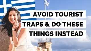 CHANIA CRETE | GREECE | Best Things to Do in CHANIA Crete that Aren't Tourist Traps!