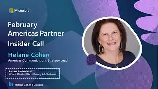 Americas Partner Insider Call, February 2024