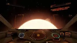 How to use the FSS Scanner to scan systems in Elite Dangerous the quick and easy way tutorial