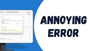FIX Annoying Error Xbox App, Store, Windows Update