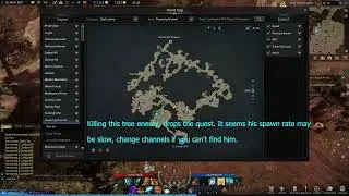 Lost Ark | Pear Trees Orchard Secret Location Quest Drop + Location