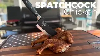 Why Spatchcock Chicken is the Best Chicken