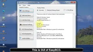 How to Download and Install EasyBCD on Windows PC? | Tech Book