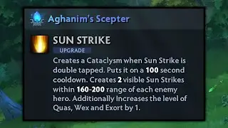 The Power of Cataclysm in Dota2