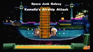 Super Mario Galaxy Episode 8: Space Junk